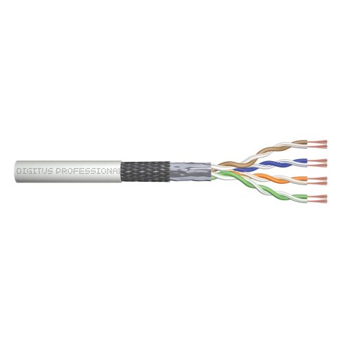 Digitus CAT5e SF-UTP Patch Cable 305m Grey (DK-1531-P-305-1)