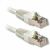 LINDY Patchcord Cat6A S/FTP PIMF LSOH Biały 20m 136672327