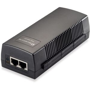 LevelOne GE PoE-Injektor Adapter POI-3010 30W PoE (POI-3010) 136672413 - LevelOne