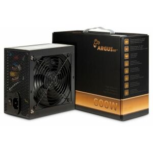 Zasilacz Inter-Tech 600W Argus BPS-600 80+ Bronze (88882178) 136672451 - Inter-Tech