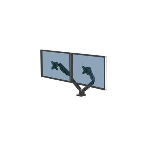 Fellowes Platinum Series 8042501 sistem montare monitor/stand 81,3 cm (32") Negru De perete (8042501) 136672482 - Suporturi TV