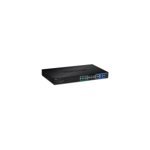TRENDnet TPE-204US Gigabit PoE Switch (TPE-204US) 136672719 - Trendnet