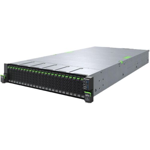 Fujitsu PRIMERGY RX2540 M7 szerver Rack (2U) Intel® Xeon® Gold 6426Y 2,5 GHz 32 GB DDR5-SDRAM 900 W (VFY:R2547SC300IN) 136672769