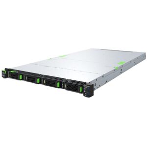 Fujitsu PRIMERGY RX2540 M7 szerver Rack (1U) Intel® Xeon Silver 4410T 2,7 GHz 32 GB DDR5-SDRAM 900 W (VFY:R2537SC310IN) 136672779 - Fujitsu