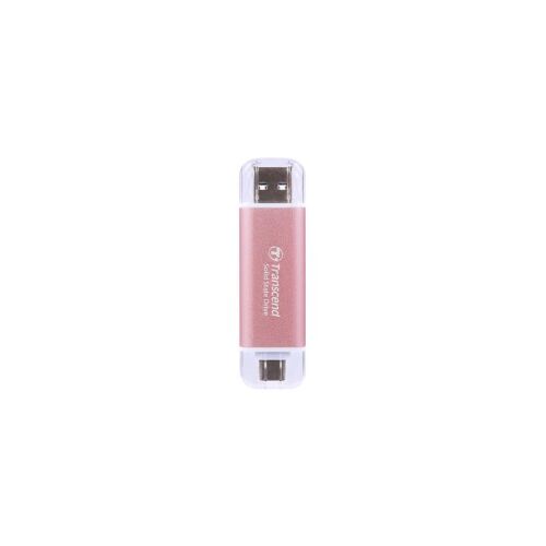 SSD 1TB USB EXTERNAL ESD310P USB 10GBPS TYPE C/APINK (TS1TESD310P) 136673331