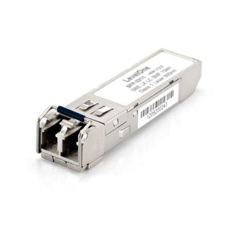 LevelOne SFP-3211 halózati adó-vevő modul Száloptikai 1250 Mbit/s 1310 nm (SFP-3211) 136673424