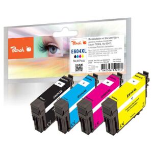 Peach Patrone Epson Nr.604XL MultiPack Plus recondiționat 136673447 - Peach
