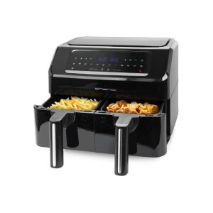 Emerio Heißluftfritteuse, Smart Fryer, 3,6+3,6L, Cool touch (AF-130376.1) (AF-130376.1) 136673851 - Emerio