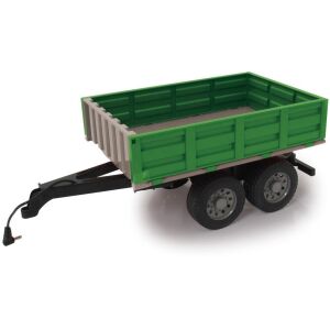 Jamara Fendt 1050 Traktorhoz pótkocsi (412412) 136674176 - Jamara