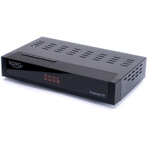 Xoro HRT 8770 Twin DVB-T/T2 Set-Top box vevőegység (SAT100582) 136674180 - Xoro