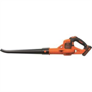 Black&Decker GWC1820PC Lombfúvó (Akkumulátorral) (GWC1820PC-QW) 136674232 - Black & Decker