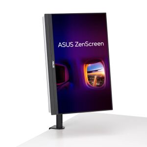 Asus ZenScreen MB229CF 22-Zoll tragbarer Monitor mit Ständer - Monitore
