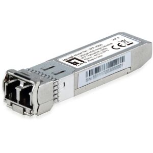 LevelOne SFP-4200 halózati adó-vevő modul Száloptikai 1250 Mbit/s 850 nm (SFP-4200) 136674617 - LevelOne