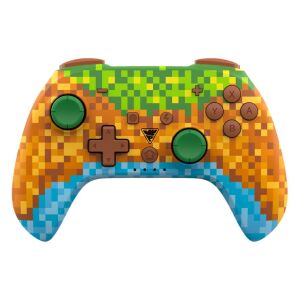 Dragonshock PopTop Compact Wireless Controller for Switch Minecraft2 (DSCNSW-MC) 136674760 - Dragonshock