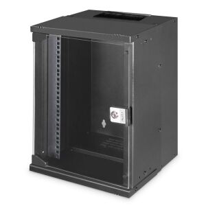 9HE SOHO PRO WALLMOUNT CAB BLK 10INSOHO PRO 460X315X300MM BLACK (DN-49103) 136675567 - Digitus