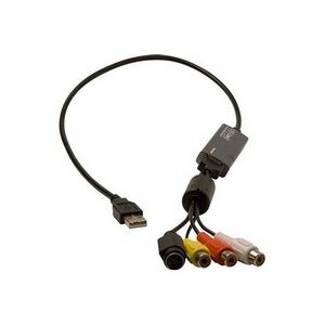 Hauppauge TV-Tuner WIN TV USB-Live2 Videograbber 136675570 - Digitalizatoare video