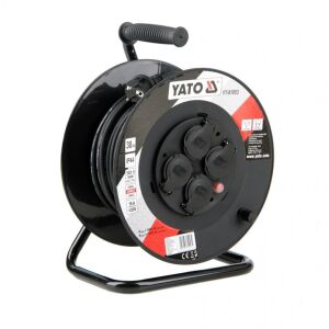 Prelungitor pe tambur 30M YT-81053 (YT-81053) 136675853 - Yato