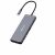 Verbatim CMH-14 USB C-típus 5000 Mbit/s Ezüst (32154) 162840767
