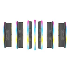 Corsair 32GB / 6400 Vengeance RGB DDR5 CL32 Dual RAM KIT (2x16GB) (CMH32GX5M2B6400Z32) 136676233 - Corsair