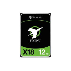 EXOS X18 12TB SATA 3.5IN 7200RPM HELIUM 512E/4KN (ST12000NM000J) 136676297 - Seagate