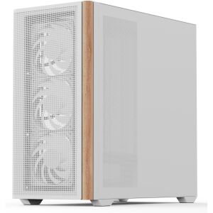 Aerocool B301A Mini-Tower-Computergehäuse - Weiß (ACCS-DS03043.21) 136676415 - Aerocool