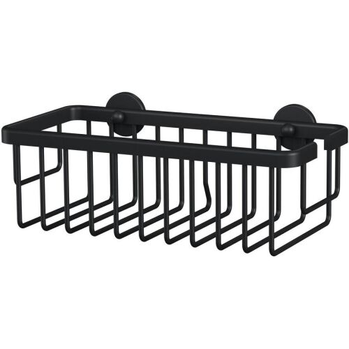 tesa MOON BLACK Duschkorb matt pentru duș și cadă 136676649