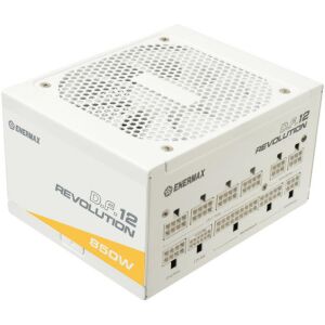 Enermax 850W Revolution D.F. 12 80+ Gold Netzteil (Weiß) (ETV850G-W) 136676780 - Computer und Zubehör