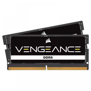 Corsair 64GB / 5600 Vengeance DDR5 Notebook RAM KIT (2x32GB) (CMSX64GX5M2A5600C48) 136676806 - Arbeitsspeicher