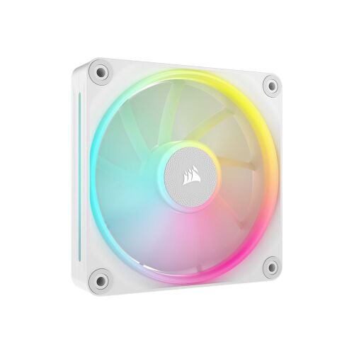 Corsair iCUE LINK LX120 RGB – 120mm PWM ventilátor bővítmény – fehér (CO-9051029-WW) 136676922