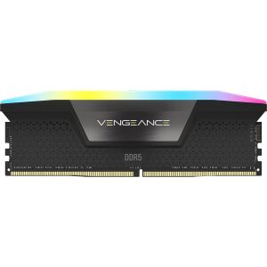 Corsair Vengeance RGB DDR5 16GB (1x16GB) 5600MHz CL40 RAM 136677034 - Corsair
