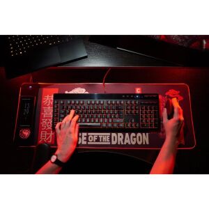 Numskull NS5229 House of Dragons Wireless töltős Gaming Egérpad 800 x 300 mm - Mintás (154921) 136677677 - Numskull