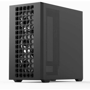 AeroCool Geh Mini D302A-G-BK-V1 (B/Mesh/Micro-ATX) 144957102 - Aerocool