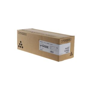 Ricoh 407510 Eredeti Toner Fekete (407510) 136677834 - Nyomtató, nyomtató kellékanyag