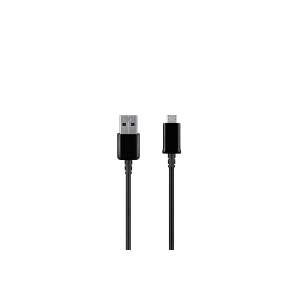Cablu USB Samsung ECB-DU4EBE, 1,5 m, USB 2.0, USB A la Micro-USB B, negru - Samsung Cabluri USB