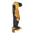 Masina de gaurit unghiulara DeWalt compatibila cu acumulator 18 V DCD740NT 136678111
