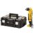 Masina de gaurit unghiulara DeWalt compatibila cu acumulator 18 V DCD740NT 136678111