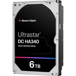 Western Digital 6TB Ultrastar DC HA340 SATA3 3,5" HDD (0B47077)