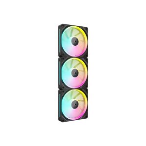 Corsair iCUE LINK LX120 RGB 120mm PWM ventilátor tripla kezdőkészlet - Corsair