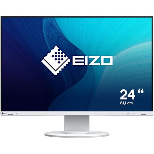 EIZO FlexScan EV2410R monitoare LCD 61,2 cm (24.1") 1920 x 1200 Pixel WUXGA Alb (EV2410R-WT) 136678351
