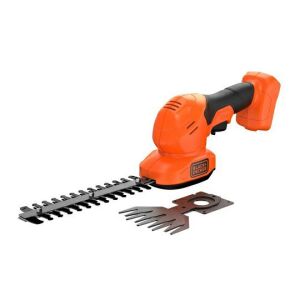 Black+Decker BCSS18B-XJ 18V Akkus Sövényvágó - 200mm