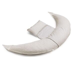Nuvita Dreamwizard terhességi és szoptatós párna - Beige Nordic - 7100 140132452 - Nuvita