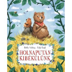 Holnapután kibékülünk 136679244 - Gyermek & Ifjúsági könyv