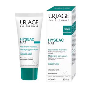 Uriage Hyseac Mat mattító gél-krém, 40ml 136679910 - Uriage