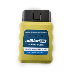 Ford Trucks adBlue OBD2 emulátor, plug and drive kész eszköz - Gépjármű diagnosztikai eszköz kiegészítő