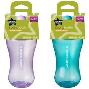 Tommee Tippee itatópohár - Sports Bottle Essential sportkupakos 300 ml 136680283 - Tommee Tippee
