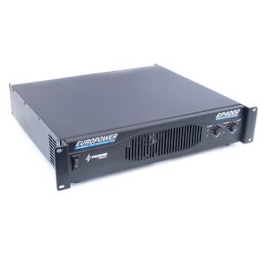 Thunder EP4000 Végfok erősítő 2x1300W Bridge: 1x2600W + CROSSOVER 136682410 - Thunder