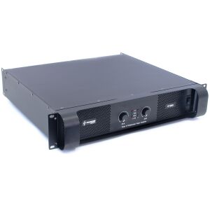 Thunder E1000 Végfok erősítő 2x150W Bridge: 1x800W 136682411 - Thunder