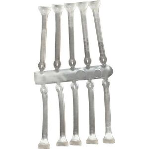 CSALI GUMI 23MM 20DB./CSOMAG 136683489 - Horgászati aprócikk & kiegészítő