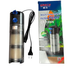 SunSun CF-1200S Belső akvárium szűrő 1200 l/h 136683634 - Hal- & Hüllőtartás