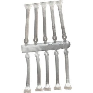 CSALI GUMI 15MM 20DB./CSOMAG 136683683 - Horgászati aprócikk & kiegészítő